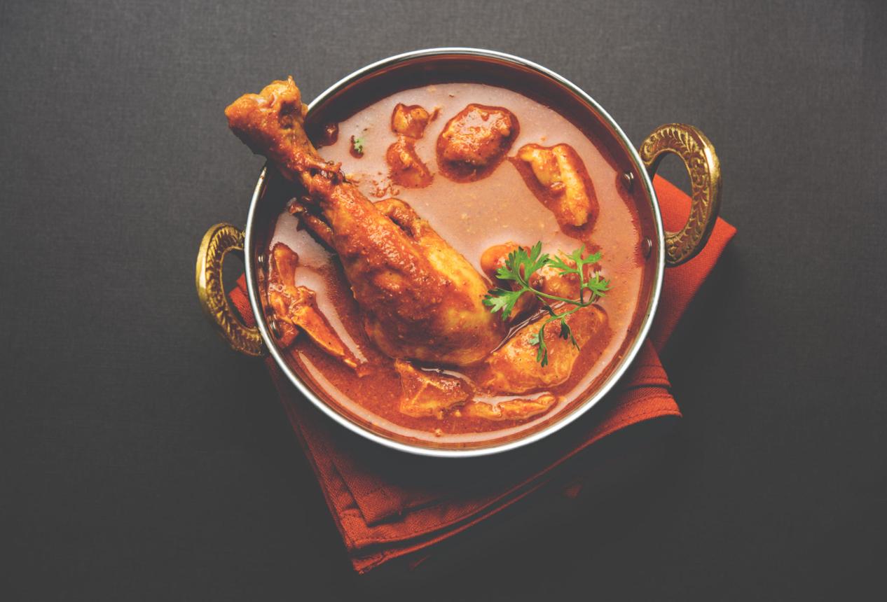 Chicken Curry